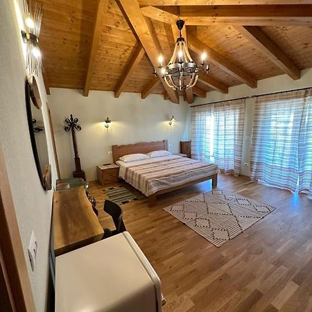 Guesthouse Marku - Mrizi I Zanave Fishte Exterior photo