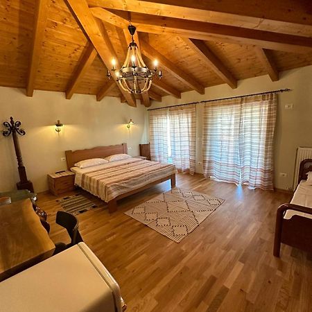 Guesthouse Marku - Mrizi I Zanave Fishte Exterior photo